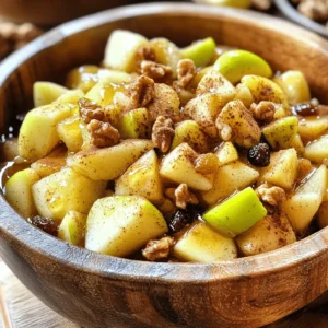 Passover Charoset with Grape Juice Delightful Recipe