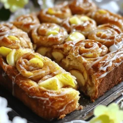 To make this tasty Cinnamon Roll Apple Fritter Bread, you need a few key items: - 2 cups all-purpose flour - 1 tablespoon baking powder - 1/2 teaspoon salt - 1 teaspoon ground cinnamon - 1/2 cup granulated sugar - 1/2 cup brown sugar, packed - 1/2 cup unsalted butter, melted - 1 large egg - 1 cup milk - 2 medium apples, peeled, cored, and diced (preferably Granny Smith) - 1 teaspoon vanilla extract For a little twist, consider adding these optional ingredients: - 1/2 cup chopped walnuts (adds a nice crunch) - A drizzle of glaze made from powdered sugar and milk (for sweetness) If you have dietary needs, here are some easy swaps: - Use gluten-free flour instead of all-purpose flour. - Swap the granulated sugar for coconut sugar if you want a lower glycemic option. - For dairy-free, use almond milk or oat milk and coconut oil instead of butter. These ingredients make your Cinnamon Roll Apple Fritter Bread delicious and fun! For the full recipe, check out the instructions above. To make Cinnamon Roll Apple Fritter Bread, start by gathering your ingredients. You will need flour, sugar, apples, and spices. Gather a mixing bowl, a whisk, a loaf pan, and a knife. Preheat your oven to 350°F (175°C) and grease a 9x5 inch loaf pan. This step helps the bread not stick while baking. 1. In a medium bowl, whisk together: - 2 cups all-purpose flour - 1 tablespoon baking powder - 1/2 teaspoon salt - 1 teaspoon ground cinnamon Set this mixture aside. 2. In a large bowl, mix: - 1/2 cup granulated sugar - 1/2 cup brown sugar, packed - 1/2 cup unsalted butter, melted Stir until smooth. 3. Next, add: - 1 large egg - 1 cup milk - 1 teaspoon vanilla extract Mix these ingredients well. 4. Gradually add the dry mixture into the wet mixture. Stir gently until just combined. Be careful not to overmix! 5. Fold in: - 2 medium apples, peeled, cored, and diced - 1/2 cup chopped walnuts (optional) Gently mix until even. 6. In a small bowl, prepare the cinnamon sugar by mixing: - 1/4 cup granulated sugar - 1 teaspoon ground cinnamon 7. Pour half of the batter into the loaf pan. Sprinkle half of the cinnamon sugar on top. Then, add the rest of the batter, followed by the remaining cinnamon sugar. 8. Using a knife, swirl the batter gently to create a beautiful marbled effect. Bake for 50 to 60 minutes. To check if it’s done, insert a toothpick into the center of the bread. If it comes out clean, your bread is ready! Let it cool in the pan for about 10 minutes before moving it to a wire rack. Enjoy your warm, delicious bread! If you want, check out the Full Recipe for more detailed baking tips. When making Cinnamon Roll Apple Fritter Bread, avoid overmixing the batter. This can make your bread dense and tough. Instead, mix just until the dry ingredients disappear. Another mistake is using too much flour. Always measure flour correctly by spooning it into your cup and leveling it off. Lastly, don’t skip the cooling time. Letting the bread cool helps it set and improves the texture. To achieve a light and fluffy bread, use room temperature ingredients. This includes eggs, milk, and butter. Room temperature ingredients blend better, creating a smooth batter. Also, ensure your baking powder is fresh. Old baking powder leads to flat bread. Finally, let the bread rest in the pan for a few minutes before transferring it to a wire rack. This helps maintain moisture and structure. To boost the flavor of your bread, consider adding spices. A pinch of nutmeg or ginger can add warmth. You can also use different apples for varied taste. Granny Smith adds tartness, while Fuji brings sweetness. For an extra kick, try adding a splash of bourbon or maple syrup to the batter. Lastly, topping the warm bread with a simple glaze made from powdered sugar and milk adds sweetness and a nice shine. To see the full recipe, check out the detailed instructions above. {{image_2}} You can switch up the fruit in this bread. Try pears or peaches for a twist. Both fruits add a sweet and juicy flavor. Diced berries also work well. They bring a tart taste that brightens the bread. Just remember to adjust the sugar if the fruit is very sweet. You can even mix different fruits for a fun combo! A glaze can make this bread even better. Mix powdered sugar with milk for a simple glaze. Drizzle it on top after the bread cools. For a more spiced flavor, add vanilla to the glaze. You can also sprinkle more cinnamon sugar on top for crunch. Chopped nuts or a sprinkle of sea salt can add texture too! You can make this bread gluten-free by using a gluten-free flour blend. Make sure it has xanthan gum for the best texture. For a vegan version, replace the egg with a flax egg. Mix one tablespoon of flaxseed meal with three tablespoons of water. Let it sit until it thickens. Use almond or oat milk instead of regular milk. These changes keep the flavor while meeting dietary needs. For the full recipe, check out the details above! To keep your Cinnamon Roll Apple Fritter Bread fresh, wrap it tightly in plastic wrap. You can also place it in an airtight container. This method keeps the bread moist and delicious. Store it at room temperature for up to three days. If you want to keep it longer, consider freezing it. Freezing this bread is easy. First, let it cool completely. Then, slice the bread if you prefer. Wrap each slice in plastic wrap. Place the wrapped slices in a zip-top freezer bag. Remove all air before sealing the bag. This bread can last for up to three months in the freezer. When you’re ready to enjoy the bread, take out what you need. If frozen, let it thaw in the fridge overnight. To reheat, wrap the bread in foil and place it in a preheated oven at 350°F (175°C) for about 10-15 minutes. This warms it through and keeps it soft. Alternatively, you can microwave a slice for about 15-20 seconds. Enjoy your warm, tasty treat! To make this bread more moist, try adding an extra egg. A splash of sour cream or yogurt works well, too. You can also mix in a little more butter or milk. These extra ingredients will give the bread a richer texture. Always remember, do not overmix the batter. This keeps your bread light and fluffy. Yes, you can use other types of apples. Honeycrisp, Fuji, or Braeburn apples are great choices. Each type adds its own unique taste. For a sweeter flavor, pick a sweeter apple like Gala. For a tart flavor, stick with Granny Smith. Feel free to mix different apples for added depth. This bread is delicious on its own. You can also serve it with butter or a drizzle of cream cheese frosting. Adding a side of warm caramel sauce makes it even better. A scoop of vanilla ice cream alongside a slice can turn it into dessert. Pair it with coffee or tea for a cozy treat. Cinnamon Roll Apple Fritter Bread lasts about 3 to 4 days at room temperature. Store it in an airtight container to keep it fresh. You can also refrigerate it for about a week. If you want to keep it longer, freeze slices for up to three months. Just wrap them well before freezing. In this post, we explored the key ingredients for making Cinnamon Roll Apple Fritter Bread. I shared step-by-step instructions and useful tips to avoid common mistakes. We also looked at fun variations and how to store your bread properly. Now, you have the tools to bake a delicious treat. Enjoy experimenting with flavors and make it your own. Happy baking!