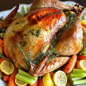 Boss-Level Roast Turkey Flavorful and Juicy Guide