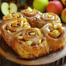 To make Cinnamon Roll Apple Fritter Bread, gather these items: - 2 cups all-purpose flour - 1 tablespoon baking powder - 1/2 teaspoon salt - 1/2 cup granulated sugar - 1 teaspoon ground cinnamon - 1/2 cup unsalted butter, melted - 1 cup milk - 2 large eggs - 2 medium apples, peeled and diced (preferably Granny Smith or Honeycrisp) - 1 teaspoon vanilla extract - 1/2 cup brown sugar - 1/2 cup powdered sugar (for glaze) - 2 tablespoons milk (for glaze) Using the right amounts matters a lot. For flour, stick to 2 cups. If you want, you can use whole wheat flour for a nutty taste. Baking powder must be 1 tablespoon; this helps the bread rise. If you need a gluten-free option, use a gluten-free flour blend. For sugar, 1/2 cup granulated will sweeten well. You can swap it with coconut sugar for a different flavor. Use 1 teaspoon of ground cinnamon for that warm taste. If you love spice, consider adding nutmeg or allspice. Use 1/2 cup of unsalted butter, melted. If you're dairy-free, coconut oil works great. The milk should be 1 cup. Almond or oat milk can replace it easily. Use 2 large eggs for binding. If you're vegan, use flax eggs instead. The apples should be Granny Smith or Honeycrisp for the best flavor. For the glaze, mix 1/2 cup powdered sugar with 2 tablespoons milk. You can swap the milk with almond milk if you like. - All-purpose flour: This forms the base of the bread. It gives structure and chewiness. - Baking powder: This ingredient makes the bread rise, creating a fluffy texture. - Granulated sugar: It sweetens the bread and adds to the browning. - Ground cinnamon: This spice brings warmth and flavor, making it cozy. - Apples: They add moisture and sweetness, making every bite delightful. - Unsalted butter: This enriches the flavor and makes the bread tender. - Powdered sugar: This is used for the glaze, adding sweetness and a nice finish. Gather these ingredients, and you’re ready to create a dish that warms the heart and pleases the palate. For the full recipe, check the details above! Start by gathering all your ingredients. You need flour, baking powder, salt, sugar, cinnamon, butter, milk, eggs, apples, and vanilla. Preheat your oven to 350°F (175°C). Grease your loaf pan or use parchment paper for easy removal. Mix the dry ingredients in one bowl. This includes flour, baking powder, salt, sugar, and cinnamon. In another bowl, blend the wet ingredients. This is melted butter, milk, eggs, and vanilla. Pour the wet mix into the dry ingredients, stirring gently. You want to avoid overmixing. A few lumps are fine. Fold in the diced apples to add sweetness and texture. Layering is key for a beautiful look. Start by pouring half the batter into your loaf pan. Then sprinkle half of the brown sugar and cinnamon mixture on top. Add the second half of the batter and finish with the remaining brown sugar mix. To create a marbled effect, use a knife to swirl through the layers. Bake your bread for 50-60 minutes. A toothpick should come out clean when it’s done. This step is crucial for moist bread. The secret to a soft and fluffy texture lies in mixing. Combine wet and dry ingredients until just blended. Do not overwork the batter. The apples also help keep the bread moist. Let the bread cool for a bit before adding the glaze. Whisk together powdered sugar and milk for a smooth finish. Drizzle it over your bread for a sweet touch. Enjoy the warm, cozy flavors of your cinnamon roll apple fritter bread! For the full recipe, refer to the details above. When making Cinnamon Roll Apple Fritter Bread, avoid overmixing the batter. This can lead to dense bread. You want a light and fluffy texture. Also, don’t skip the apples; they add moisture and flavor. Use fresh apples for the best taste. Finally, make sure your oven is properly preheated. This ensures even baking. To boost the taste of your bread, try adding a pinch of nutmeg along with cinnamon. This gives it warmth and depth. You can also mix in chopped nuts like pecans or walnuts for a crunchy texture. For a sweeter touch, drizzle more glaze on top. Mixing a little vanilla into the glaze can make it extra special. Serve your Cinnamon Roll Apple Fritter Bread warm for a cozy feel. Slice it and place it on a pretty plate. Garnish with a sprinkle of cinnamon and a few apple slices for color. Pair it with coffee or tea for a delightful breakfast or snack. You can also serve it with whipped cream for a sweet treat. For more ideas, check out the Full Recipe. {{image_2}} You can add many flavors to this bread. Nuts like walnuts or pecans work well. They add a nice crunch and taste. You can also use other fruits. Try pears or berries. They bring a fresh twist to the classic recipe. Mix and match fruits for fun flavors. You can even swirl in some caramel for extra sweetness! If you need gluten-free bread, swap the all-purpose flour with a gluten-free blend. Make sure the blend has xantham gum for the right texture. For dairy-free options, use almond milk or oat milk instead of regular milk. Use a dairy-free butter substitute, and you will still enjoy this delicious bread. Presentation can make a big difference. Slice the bread and serve it on a colorful plate. Drizzle some glaze on top for a sweet touch. You can also dust it with powdered sugar for a lovely look. Try pairing it with a scoop of vanilla ice cream. This makes a cozy dessert for any gathering. For breakfast, serve it warm with butter and a sprinkle of cinnamon. You can find the Full Recipe to create this delightful treat and explore more variations! After baking, let your bread cool completely. Wrap the loaf in plastic wrap or aluminum foil. This keeps it fresh and moist. Store it at room temperature for up to three days. If you want it to last longer, place it in the fridge. Just remember, cold storage can dry it out a bit. To freeze, slice the bread first. This way, you can grab a piece anytime. Wrap each slice in plastic wrap, then place them in a freezer bag. Press out the air to prevent freezer burn. Your bread can stay fresh in the freezer for up to three months. When you're ready to enjoy it, just thaw it in the fridge overnight. To reheat, preheat your oven to 350°F (175°C). Place the desired slices on a baking sheet. Cover with foil to keep them moist. Heat for about 10-15 minutes. You can also pop a slice in the microwave for about 20-30 seconds. Just be careful not to overheat it, or it might get tough. For a touch of warmth, drizzle a bit of glaze over the top before serving. Enjoy your cozy treat! You can serve this bread warm or at room temperature. Slice it thick for a hearty bite. I love adding a drizzle of glaze on top for sweetness. A sprinkle of cinnamon adds a nice touch too. You can pair this bread with a hot cup of coffee or tea. It’s a cozy treat for breakfast or dessert. Try adding a dollop of whipped cream for extra fun! Check the bread after 50 minutes. Insert a toothpick into the center. If it comes out clean, your bread is ready! If not, give it an extra 5-10 minutes. The edges should be golden brown, and the top should look set. Don’t forget to let it cool a bit. This helps the flavors settle and makes slicing easier. Yes, you can make this bread ahead of time. Bake it and let it cool completely. Then, wrap it tightly in plastic wrap. Store it in the fridge for up to three days. You can also freeze it for up to three months. Just thaw it overnight in the fridge before serving. Reheat slices in the microwave for a warm treat. Enjoy the same delicious flavor even days later! In this blog post, I covered everything about making Cinnamon Roll Apple Fritter Bread. We explored key ingredients, step-by-step instructions, and helpful tips for perfecting your bake. I revealed common mistakes to avoid and different flavors you can try. We also discussed how to store and reheat your bread for the best taste. Remember, practice makes perfect. Enjoy baking and share this tasty treat with friends and family!
