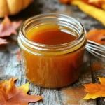 To make pumpkin spice syrup, you need some key ingredients. Each one plays a role in creating that warm fall flavor. - Pumpkin puree options: You can use canned pumpkin puree or make your own. Canned is easy and convenient, while homemade can taste fresher. - Sugars: You will need both brown and granulated sugar. Brown sugar adds richness, while granulated sugar balances the sweetness. - Spices and flavorings: Pumpkin pie spice is a must. It includes cinnamon, nutmeg, and ginger. You will also add a bit of vanilla extract for depth and a pinch of salt to enhance flavors. - Storage supplies: Have a clean, sterilized bottle or jar ready. This is where you will store your syrup once it cools. Using these ingredients will help you create a delicious syrup. For the full details, check out the Full Recipe. Combining the sugars and water Start by taking a medium saucepan. Add 2 cups of water, 1 cup of brown sugar, and 1 cup of granulated sugar. Heat it over medium heat. Stir the mixture until the sugars dissolve completely. This step creates a sweet base for your syrup. Adding pumpkin and spices Once it simmers, stir in 1 cup of pumpkin puree and 2 teaspoons of pumpkin pie spice. Add a pinch of salt too. Whisk continuously for about 3-4 minutes. This helps make the syrup smooth and tasty. Thickening and cooling the syrup Let it simmer gently for 5-10 minutes. Stir it occasionally. This allows the flavors to blend and the syrup to thicken. When it's done, remove the saucepan from heat. Stir in 1 teaspoon of vanilla extract. Let the syrup cool slightly before you store it. Preparing the saucepan Make sure your saucepan is clean before you start. This helps to prevent any unwanted flavors in your syrup. Monitoring the simmering process Keep a close eye on your syrup as it simmers. This step is important to avoid burning. Stir often to keep the mixture even. Final touches before storage After cooling, pour the syrup into a clean, sterilized bottle or jar. Store it in the fridge for up to 2 weeks. Shake well before using. For the complete recipe, check the Full Recipe section. Choosing the right pumpkin puree makes a big difference. I recommend using pure pumpkin puree, which you can find in cans. Homemade puree can also work well if you make it thick. Look for brands that list only pumpkin as the ingredient. For ideal spice ratios, I suggest using two teaspoons of pumpkin pie spice. This blend usually has cinnamon, nutmeg, and ginger. Adjust the amount to suit your taste. Start with the basic recipe, then tweak it as you go. A little extra spice can add warmth to your syrup. One common mistake is overcooking the syrup. Too much heat can change the flavor and make it bitter. Keep a close eye on it, and stir often. Aim for a gentle simmer for the best results. Another mistake is skipping the cooling phase. Letting your syrup cool helps the flavors blend. If you skip this, the syrup may not taste as good. Patience is key! After you remove it from heat, let it sit for a few minutes. Then, transfer it to a jar for storage. {{image_2}} You can change up your pumpkin spice syrup with a few simple tweaks. Try adding different spices for a unique flavor. Cinnamon, nutmeg, or ginger can give your syrup a warm twist. Start with a quarter teaspoon of each spice. Adjust to your taste as you mix. You can also infuse the syrup with other flavors. Vanilla and almond extract pair well with pumpkin. Add a teaspoon of either extract when you finish cooking. This small change can make a big difference in taste. This syrup is not just for drinks; it can shine in many dishes. Use it for seasonal recipes to bring in fall vibes. Drizzle it over pancakes, waffles, or even oatmeal for a cozy breakfast. If you’re looking for healthier options, consider sugar substitutes. You can use stevia or monk fruit to lower the sugar content. Replace the brown and granulated sugar with your preferred substitute in equal amounts. This way, you can enjoy the sweet taste without the extra calories. For the full recipe of your delicious pumpkin spice syrup, check out the [Full Recipe]. To store your pumpkin spice syrup, choose a clean glass bottle or jar. Glass keeps the syrup fresh and tasty. Before using, make sure to sterilize it. You can do this by boiling it in water for a few minutes. This kills germs and helps your syrup last longer. Once your syrup cools, pour it into the container. Seal it tightly to keep air out. Store it in the fridge for best results. The cold air helps preserve the flavors and keeps it safe to eat. Your homemade pumpkin spice syrup can last in the fridge for up to two weeks. Always check the date you made it. If you notice any change in color or smell, it’s best to toss it. Signs of spoilage include a sour smell or mold. If you see any of these signs, do not use it. Always shake the syrup well before pouring. This helps mix any settled ingredients. Enjoy your syrup in coffee, pancakes, or desserts! You can use pumpkin spice syrup in many tasty ways. It works great in coffee drinks. Just add a splash to your morning brew for a cozy flavor. It also shines in lattes and hot chocolate. Pour it over pancakes or waffles for a sweet treat. Mix it into yogurt or oatmeal for a fall twist. Yes, you can easily make a larger batch of pumpkin spice syrup. Just double or triple the ingredients. Keep the same cooking times. If you make a big batch, store it in clean bottles. It will last in the fridge for up to two weeks. You can find pumpkin spice syrup at many stores. Look for it at grocery stores or specialty shops. Many online retailers also sell it. Homemade syrup often tastes fresher and has no added chemicals. Store-bought syrup may be easier, but making it is fun and tasty. Check out the Full Recipe for a simple guide to making your own. In this post, I shared how to make pumpkin spice syrup. You learned about the key ingredients, like pumpkin puree, sugars, and spices. I also guided you through step-by-step cooking instructions and offered tips for great flavor. Remember to avoid common mistakes, like overcooking the syrup. You can customize flavors and store your syrup properly for the best results. Enjoy using this tasty syrup in drinks and desserts. Now, you're ready to make your own delicious pumpkin spice syrup!