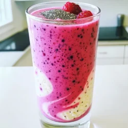 - 1 cup cottage cheese (preferably low-fat) - 1 cup unsweetened almond milk - 1 ripe banana - 1/2 cup frozen mixed berries (strawberries, blueberries, raspberries) - 1 tablespoon honey or maple syrup (optional) - 1 tablespoon chia seeds - 1/2 teaspoon vanilla extract - Ice cubes (optional, for a colder smoothie) For this Minute Protein Cottage Cheese Smoothie, you need simple yet powerful ingredients. Each item brings its own flavor and nutrition. Cottage cheese serves as the main base. It adds protein and creaminess. I recommend low-fat cottage cheese for a healthier option. Next, we need unsweetened almond milk. This makes the smoothie smooth and light. Choose unsweetened to keep sugar levels low. A ripe banana brings natural sweetness. It also makes the drink thick and filling. Frozen mixed berries add a fruity burst and vibrant color. They pack vitamins and antioxidants. Feel free to mix strawberries, blueberries, and raspberries. If you like sweetness, honey or maple syrup works well. This step is optional. Chia seeds bring healthy fats and fiber. They also help the smoothie to thicken. Lastly, vanilla extract adds a warm, sweet flavor. It elevates the taste of the smoothie. If you want a colder drink, add ice cubes. This will give you a refreshing experience. With these ingredients, you create a tasty and healthy smoothie that energizes you! Blending the Base Start by adding 1 cup of cottage cheese to your blender. Pour in 1 cup of unsweetened almond milk. Blend these two until they become smooth and creamy. This mix is your protein-rich base. Adding Fruits and Sweetener Next, add 1 ripe banana and 1/2 cup of frozen mixed berries. The berries can be strawberries, blueberries, or raspberries. If you like it sweeter, add 1 tablespoon of honey or maple syrup. Blend again until all fruits are well combined. Include Chia Seeds and Vanilla Now, sprinkle in 1 tablespoon of chia seeds. This adds fiber and a nice texture. Add 1/2 teaspoon of vanilla extract for extra flavor. Blend once more to mix everything evenly. Blending to Perfection Blend on high speed for 30 to 60 seconds. You want the smoothie to be vibrant and smooth. If it’s too thick for your taste, add a little more almond milk. Serving Suggestions Pour your smoothie into a tall glass. Enjoy it right away for the best taste. You can also top it with a few berries or a sprinkle of chia seeds for a nice touch. Adjusting Thickness You can easily change the thickness of your smoothie. If your smoothie is too thick, add more almond milk. Blend again until you reach the right texture. If it’s too thin, add a bit more cottage cheese or some banana. Freezing Options for Ingredients Frozen fruits work great in this recipe. You can also freeze your banana ahead of time. This makes your smoothie cold and thick without needing ice. You can freeze leftover smoothie in ice cube trays. Use these cubes later to chill your next smoothie. Alternative Dairy Options If you want a dairy-free option, try coconut yogurt or soy yogurt. These alternatives still give you a creamy texture. Unsweetened oat milk is another great choice if you want a thicker base. Fruit Variations You can switch up the fruits based on what you like. Try using mango or peaches for a tropical twist. You can also add spinach for a green version. It adds nutrients without changing the taste much. Adding Protein Powder Want more protein? Just add a scoop of your favorite protein powder. This helps fuel your body after a workout. It also makes the smoothie even creamier. Incorporating Greens Adding greens can boost the health benefits. Try a handful of spinach or kale. They blend well and add vitamins without altering the flavor much. This small change can help you feel full longer. {{image_2}} To keep things fun, try different fruit mixes. In summer, use fresh berries. You can blend strawberries, blueberries, or raspberries. They add a sweet and tart flavor. You can also switch to tropical fruits in winter. Pineapple and mango give a bright taste. They also add a nice tropical twist. Want to add more taste? Try mixing in some cinnamon or cocoa powder. Cinnamon adds warmth, while cocoa gives a rich chocolate flavor. Both are easy to find and add health benefits. You can also stir in your favorite nut butter. Peanut or almond butter adds creaminess and protein. Just one tablespoon can change the whole drink! If you follow a vegan diet, use plant-based options. Swap cottage cheese for almond or soy yogurt. This keeps the smoothie creamy without dairy. For low-carb diets, skip the banana and sweetener. Use spinach or avocado instead. They add nutrients without extra carbs. You can keep the flavor and stay on track! To keep your Minute Protein Cottage Cheese Smoothie fresh, store leftovers in the fridge. Place the smoothie in a sealed container. It stays good for up to two days. The longer it sits, the more it may separate. Shake or stir well before drinking again. If you want to save it longer, freezing is a great option. Pour the smoothie into ice cube trays or freezer bags. This way, you can grab a portion when you need a quick snack. When it's time to enjoy, let it thaw in the fridge overnight. You don’t need to heat this smoothie. Instead, thaw it in the fridge. If it gets too thick, add a splash of almond milk. Blend it again to bring back that creamy texture. Use a good airtight container for the best storage. Glass containers work well. They keep flavors strong and prevent spills. If you prefer plastic, make sure it's BPA-free. This helps keep your smoothie safe and tasty. To make this smoothie vegan, swap cottage cheese for silken tofu. Use plant-based yogurt too. This change keeps the creamy texture while adding protein. Yes, you can use Greek yogurt. It adds creaminess and a tangy flavor. Greek yogurt also offers a good amount of protein. Cottage cheese smoothies are rich in protein. They help build and repair muscles. They also provide calcium for strong bones. The fruits add vitamins and antioxidants. That boosts your overall health. Add protein powder to your smoothie. You can use whey or plant-based options. Nut butters, like almond or peanut, also work well. Chia seeds add extra protein and fiber too. Store the smoothie in the fridge for one day. It tastes best when fresh. If you need to keep it longer, freeze it in an airtight container. Just blend again after thawing for the best taste. This blog post covered how to make a tasty cottage cheese smoothie. We looked at key ingredients like cottage cheese, fruits, and chia seeds. Then, I shared simple steps to blend your smoothie perfectly. You can also adjust flavors and add nutritional boosts. Remember, these smoothies can fit many diets and tastes. Try new fruits or sweeteners to find what you love. Smoothies are fun, healthy, and easy to enjoy any time!