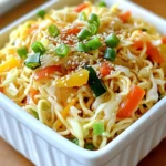 - 200g egg noodles - 1 cup shredded cabbage - 1 carrot, julienned - 1 bell pepper (red or yellow), thinly sliced - 3 green onions, chopped - 2 cloves garlic, minced - 1 tablespoon ginger, minced - 3 tablespoons soy sauce - 2 tablespoons sesame oil - Salt and pepper to taste The main ingredients form the base of your Minute Chow Mein. The egg noodles give it a delightful chewy texture. Shredded cabbage, carrots, and bell peppers add color and crunch. Fresh green onions, garlic, and ginger boost the flavor profile. Soy sauce and sesame oil provide that rich umami taste that brings everything together. - 1 tablespoon oyster sauce (optional for increased umami) - 1 teaspoon red pepper flakes (optional, for heat) - 1 tablespoon toasted sesame seeds, for garnish Adding optional ingredients can elevate your chow mein. Oyster sauce gives it a deeper flavor, making it more savory. If you like heat, sprinkle in red pepper flakes to spice it up. Toasted sesame seeds add a nice crunch and a nutty aroma, making your dish even more appealing. First, boil the egg noodles according to the package. This usually takes about 5 minutes. Once they are soft, drain them. Rinse the noodles under cold water. This stops the cooking process. Set them aside for later. Next, grab a large skillet or wok. Heat 2 tablespoons of sesame oil over medium-high heat. Add 2 minced garlic cloves and 1 tablespoon of minced ginger. Stir them quickly for about 30 seconds. You want them fragrant but not burnt. Now, toss in 1 cup of shredded cabbage, 1 julienned carrot, and 1 thinly sliced bell pepper. Stir-fry these veggies for about 3-4 minutes. They should soften but still have a nice crunch. After your veggies are ready, add the cooked egg noodles to the skillet. Pour in 3 tablespoons of soy sauce and 1 tablespoon of oyster sauce if you like that extra umami. Toss everything together well. If you want a little heat, sprinkle in 1 teaspoon of red pepper flakes. Keep stir-frying for another 2-3 minutes. This helps all the flavors blend. After that, throw in 3 chopped green onions. Season with salt and pepper to taste. Stir it all up one last time. Remove your Minute Chow Mein from heat and serve it right away. Don’t forget to sprinkle some toasted sesame seeds on top for a nice finish. Enjoy your quick and tasty dinner! - Prepping ingredients ahead of time: Chop your veggies and garlic before you start cooking. This helps save time. You can even store them in the fridge. - Using pre-cooked or instant egg noodles: Choose pre-cooked noodles to cut cooking time. They are quick and easy to use. - Tips for crunch in vegetables: Stir-fry your veggies quickly. Aim for a cook time of 3 to 4 minutes. This keeps them crunchy and fresh. - Timing for noodle addition: Add the cooked noodles last. This way, they mix well but don’t overcook. - Suggestions for spice levels: Adjust spice to your taste. Use red pepper flakes for heat. Start with a little and add more if you like it spicy. - Creative additions for different tastes: Try adding cooked chicken or tofu for protein. You can also toss in some bean sprouts for extra crunch and flavor. {{image_2}} To make Minute Chow Mein vegetarian or vegan, swap the oyster sauce for a plant-based option. You can use mushroom sauce for a similar umami flavor. Also, check your soy sauce to ensure it’s vegan. You can add more vegetables like bell peppers, broccoli, or snap peas. They add color and crunch. If you want protein, you can add chicken, beef, or tofu. For chicken, cut it into small pieces and cook it first. Sauté it in sesame oil until it’s golden brown. For beef, use thin strips and cook them quickly to stay tender. If you prefer tofu, use firm or extra-firm tofu. Press it to remove water, then cut it into cubes. Sauté until golden and crispy. Add these proteins back in when you mix the noodles and sauce. You can change the taste of your chow mein easily. For a sweet and sour version, add a splash of sweet chili sauce or some pineapple chunks. If you like heat, try adding more red pepper flakes or a dash of chili oil. For Asian-inspired flavors, mix in five-spice powder or sesame seeds. These small changes can create a whole new dish. After enjoying Minute Chow Mein, store any leftovers quickly. Place them in a clean container. Make sure the container seals well. This keeps the chow mein fresh. I recommend glass or BPA-free plastic containers. They help prevent any odors from affecting the dish. You can store it in the fridge for up to three days. Reheating chow mein can be tricky. You want it warm, not soggy. The best method is to use a skillet. Heat the skillet over medium heat. Add a splash of water or oil to help steam the noodles. Stir gently and heat for about 5 minutes. If you use a microwave, cover the dish with a damp paper towel. Heat in 30-second intervals. This keeps the noodles moist without overcooking. Enjoy your flavorful chow mein just as it was meant to be! Minute Chow Mein can last about 3 to 5 days in the fridge. To keep it fresh, store it in an airtight container. This helps prevent moisture and keeps flavors intact. Always let it cool down before sealing. If you want to keep it longer, consider freezing it. Frozen chow mein can last up to 2 months. Just make sure to reheat it well before eating. Yes, you can use other noodles! Try rice noodles or whole wheat noodles for a twist. If you prefer a gluten-free option, use rice noodles. Just adjust the cooking time as needed. For a heartier texture, consider using udon or soba noodles. Keep in mind that different noodles may change the flavor slightly, so pick what you like best! No worries if you're missing some ingredients! You can swap cabbage with bok choy or spinach. If you don’t have bell pepper, use any sweet pepper or even zucchini. For the sauces, soy sauce is key, but you can use tamari for a gluten-free version. If you lack ginger, use a bit of ground ginger instead. Get creative with what you have! Minute Chow Mein is quick, tasty, and flexible. You learned about key ingredients and how to cook them. Adding optional items can boost flavor, too. I shared time-saving tips for efficient cooking and how to keep that perfect crunch. You can also explore vegetarian, vegan, or protein-packed options. Remember to store and reheat leftovers right, to enjoy them later. This dish is fun to make your own. Enjoy creating your perfect bowl of chow mein!
