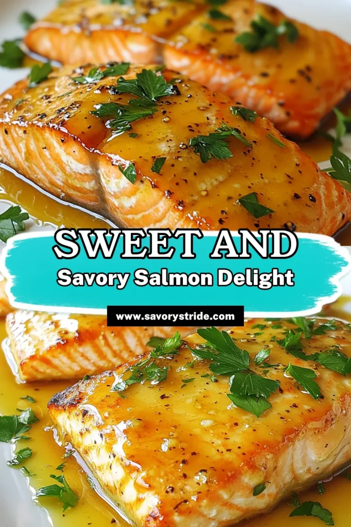 Indulge in this delicious Maple Dijon Glazed Salmon, a perfect blend of flavors for an easy salmon dinner. This baked salmon recipe is not only quick to prepare but also healthy, making it a fantastic addition to your weeknight meals. The maple glaze for salmon adds a sweet and tangy richness that elevates this healthy salmon dish to new heights. Try it tonight and enjoy a delightful, nutritious meal! Save this recipe! #MapleDijonSalmon #EasySalmonDinner #HealthySalmonDish #BakedSalmonRecipe