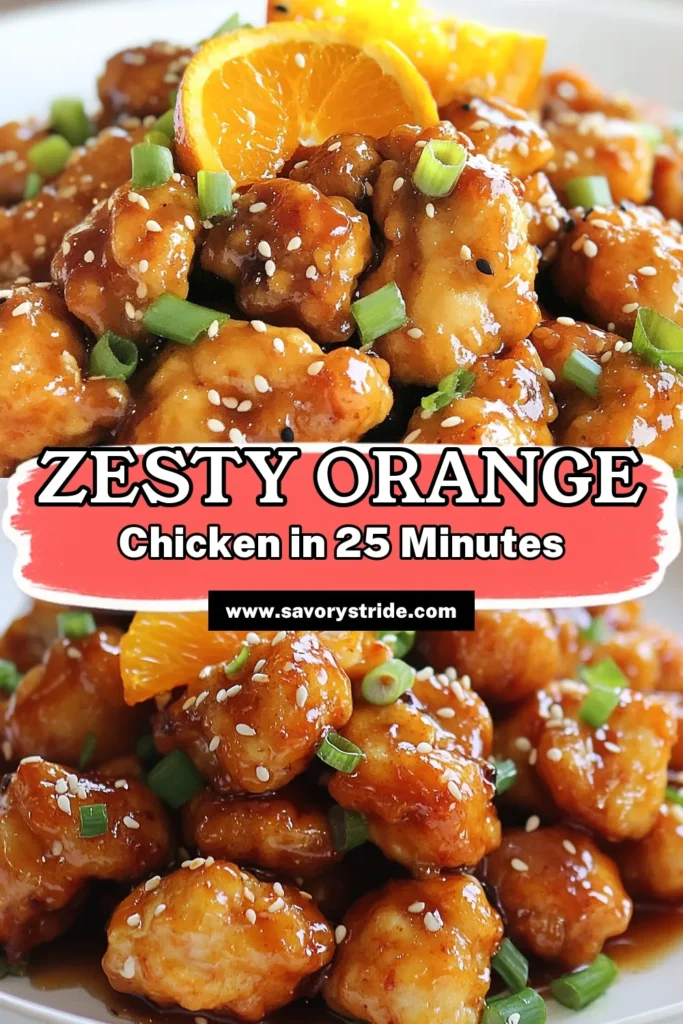 Discover the ultimate Tangy Orange Chicken recipe that’s perfect for busy weeknights! This easy orange chicken thighs dish is quick to make and features a homemade orange chicken sauce with honey for a sweet and tangy flavor that everyone loves. Serve this delicious orange chicken with honey over rice for a satisfying meal. Save this recipe for your next quick chicken dinner and impress your family! #TangyOrangeChicken #EasyOrangeChicken #HomemadeOrangeChicken #QuickChickenDinner