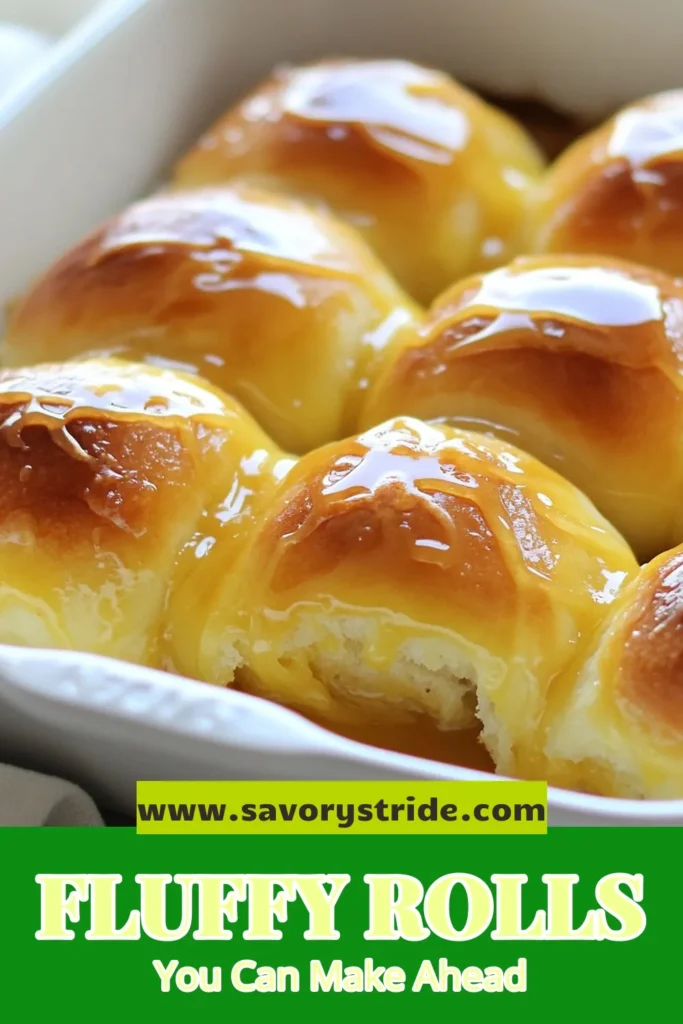 Start your mornings right with these Fluffy Make-Ahead Breakfast Rolls! This easy breakfast rolls recipe is perfect for busy days and can be customized with cheese and sausage or your favorite veggies. Enjoy the delightful taste of homemade breakfast rolls that are sure to please everyone. Save this fluffy breakfast rolls recipe for quick breakfasts that everyone will love! #MakeAheadBreakfastRolls #HomemadeBreakfastRolls #EasyBreakfastRolls #CheeseAndSausageRolls