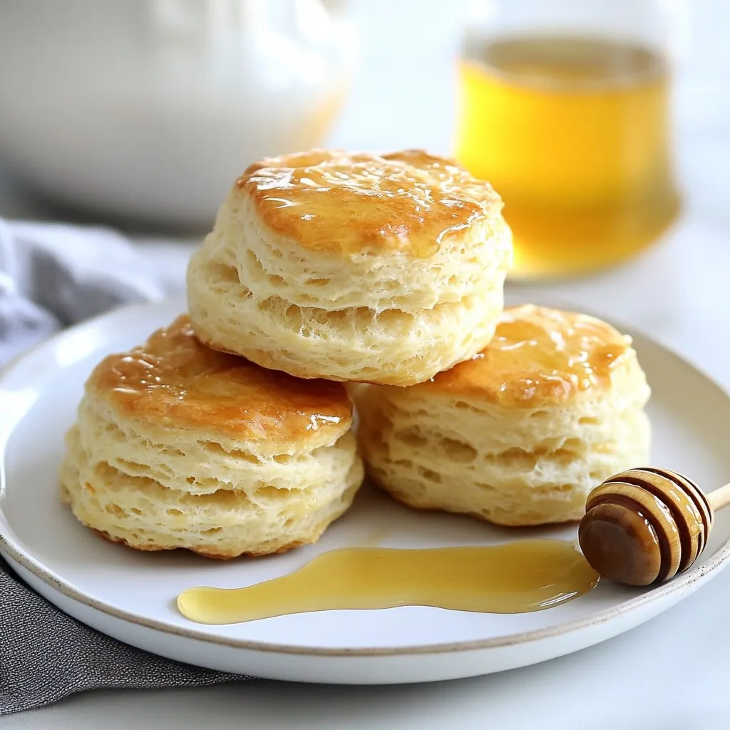 Fluffy Southern Biscuits Perfectly Soft and Delicious
